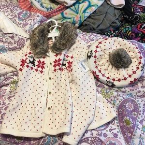 Janie and jack size 5